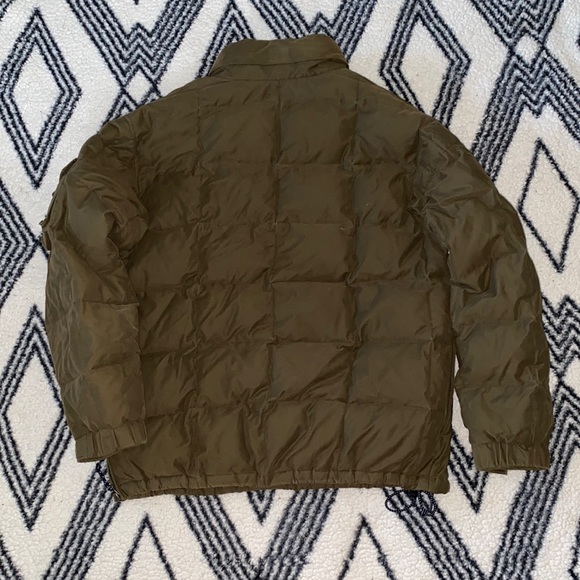 AE 77 Performance Puffer Coat | Size: M - Picture 12 of 13